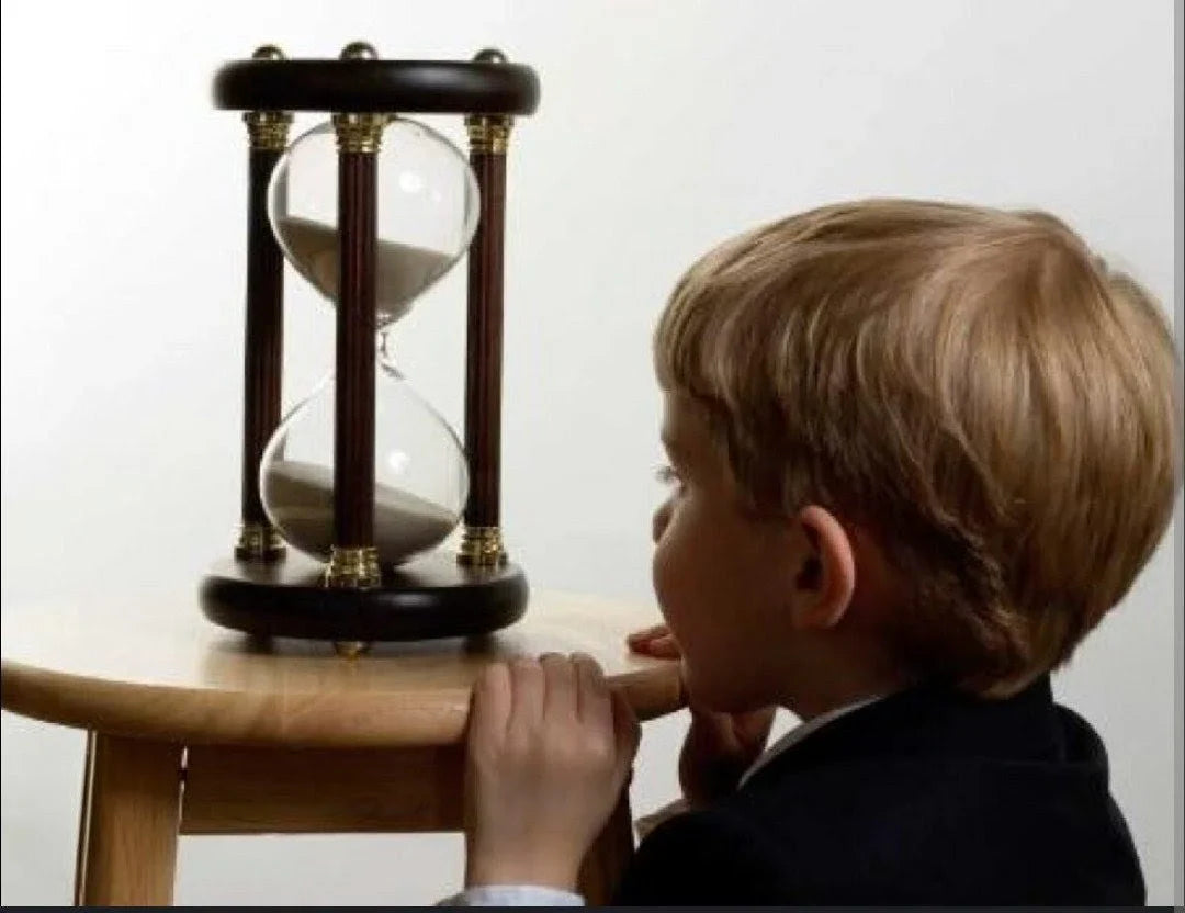 From Confusion to Confidence: What Changes After a Child Learns Time