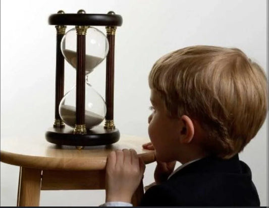 From Confusion to Confidence: What Changes After a Child Learns Time