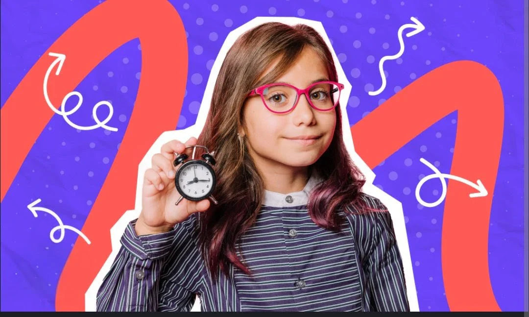 Telling Time Is More Than Reading Numbers